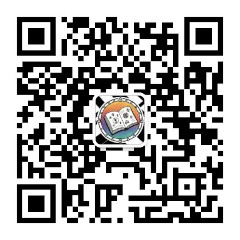 MyBooks 公众号二维码